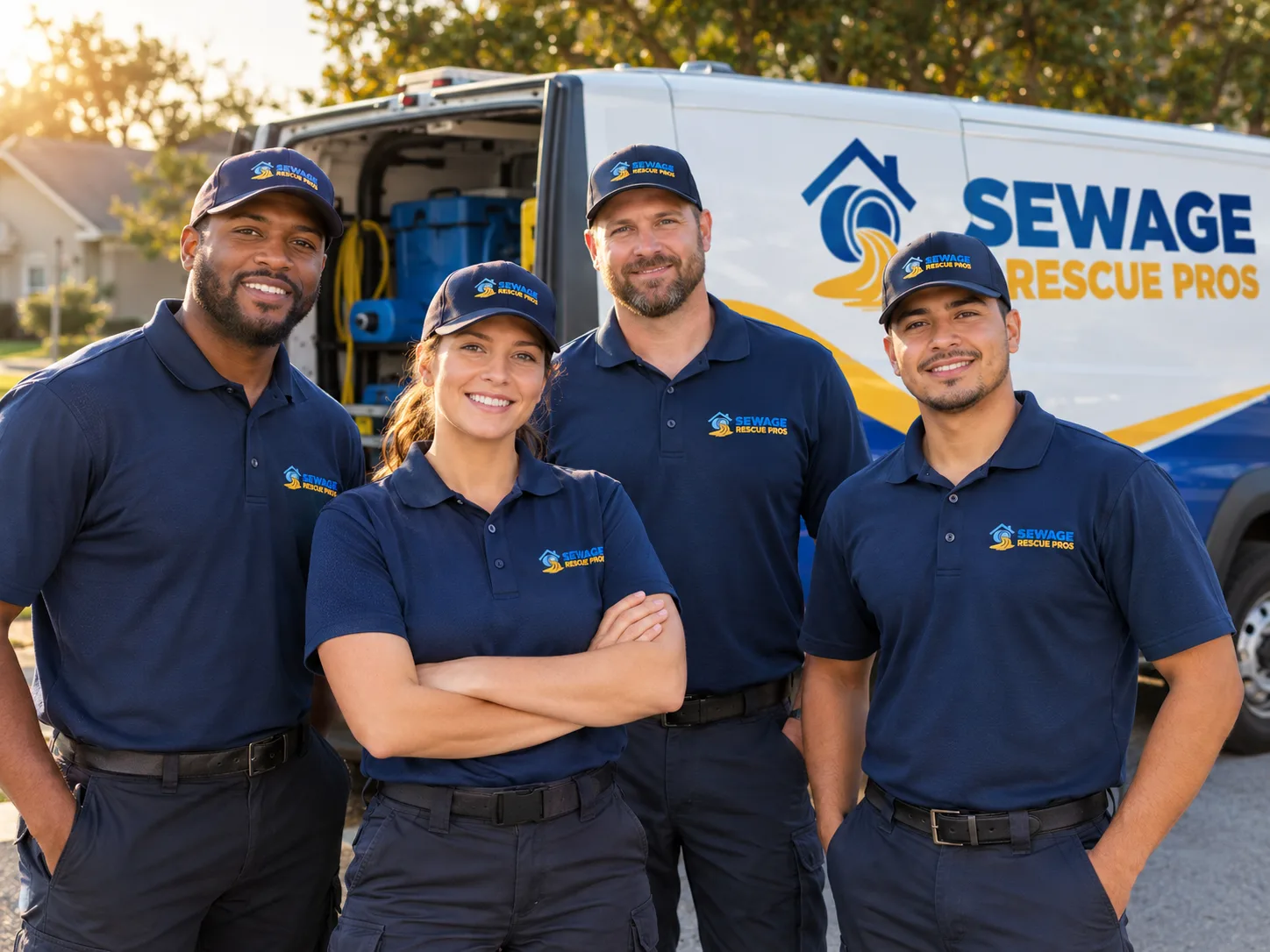 Sewage Backup Cleanup company in Sharon, OK